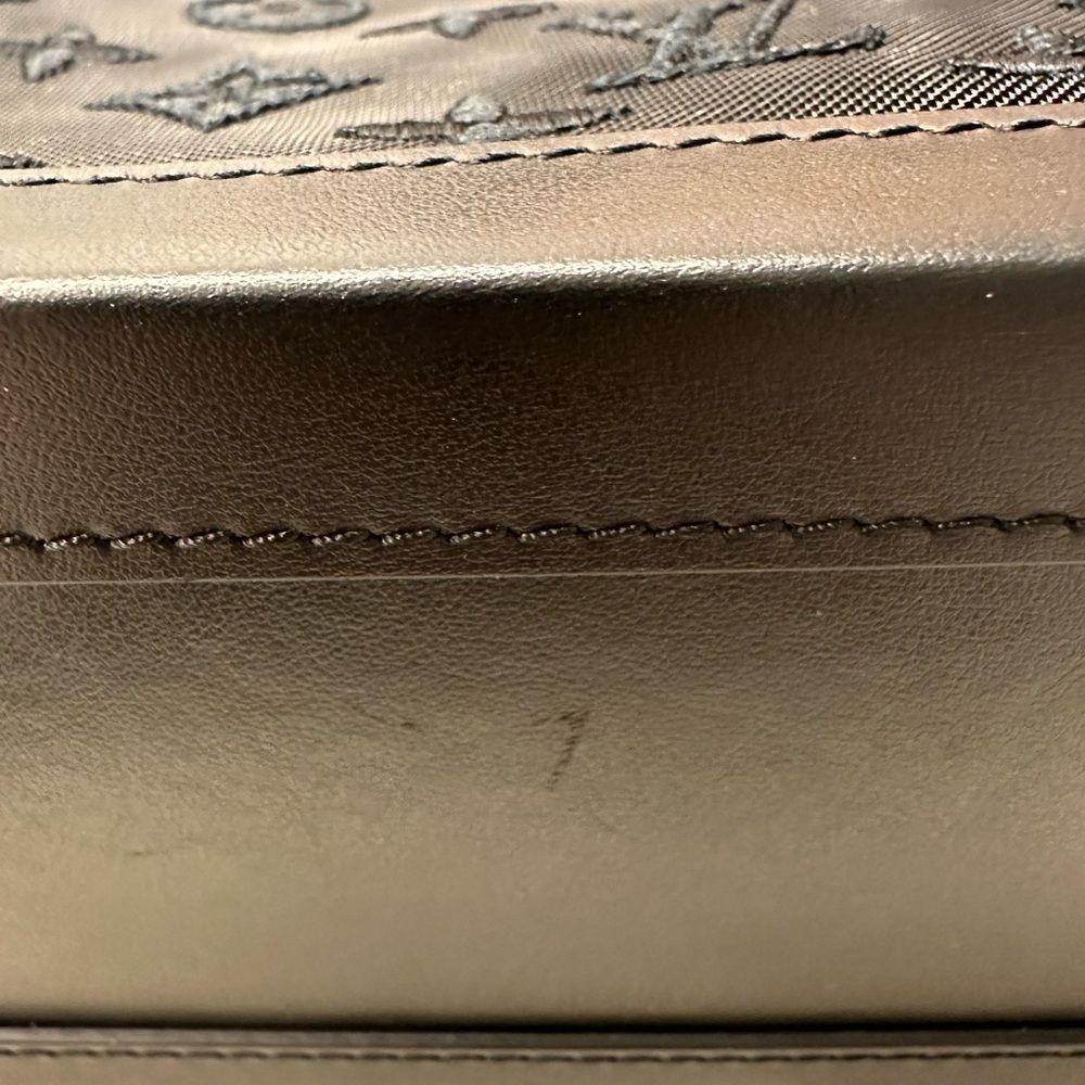 LOUIS VUITTON 2019 Monogram Mesh Soft Trunk - Picture 10 of 12